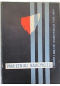 Pamiętniki nauczycieli