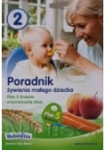 Poradnik żywienia małego dziecka