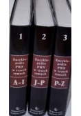 Encyklopedia PWN w trzech tomach