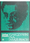 Gałczyński na Mazurach
