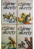 Czarne okręty, t. 1-4