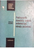 Podręcznik dowódcy sekcji ochotniczej straży pożarnej