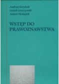 Wstęp do prawoznawstwa