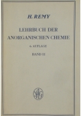 Lehrbuch der Anorganischen chemie