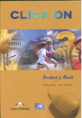 Click On 3 Student's Book