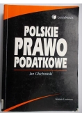 Głuchowski Jan - Polskie prawo podatkowe