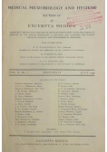 Medical Microbiology and Hygiene , 1949 r.
