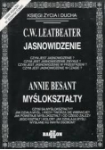 Jasnowidzenie , Myślokształty
