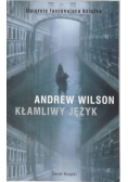 Kłamliwy język