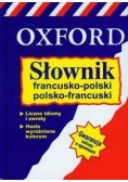 Słownik francusko polski polsko francuski Oxford