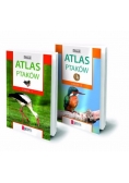 Atlas ptaków cz 1-2