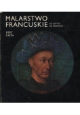 Malarstwo Francuskie od gotyku do renesansu