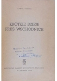 Krótkie dzieje Prus Wschodnich, 1946 r.