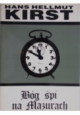 Bóg śpi na Mazurach