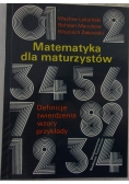 Matematyka dla maturzystów