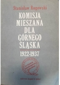 Komisja mieszana dla Górnego Śląska 1922-1937