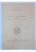 Pałac Staszica. Siedziba Towarzystwa Naukowego Warszawskiego