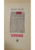 Ciosanie