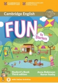 Fun for Starters Student's Book + Online Activities