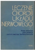 Leczenie chorób układu nerwowego