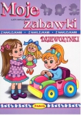 Moje zabawki