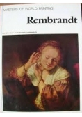 Masters of world painting Rembrandt