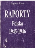 Raporty Polska 1945-1946