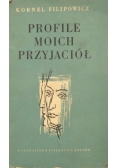 Profile moich przyjaciół