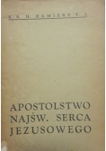 Apostolstwo Najświętszego Serca Jezusowego, 1936r.