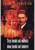 Trzy kroki od miłości dwa kroki od śmierci