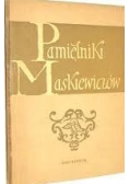 Pamiętniki Maskiewiczów  Wiek XVII