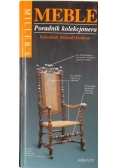 Meble - poradnik kolekcjonera