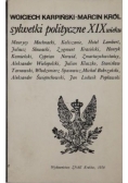 Sylwetki polityczne XIX wieku