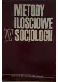 Metody ilościowe w socjologii
