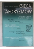 Księga aforyzmów