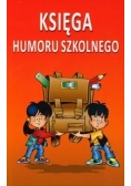 Księga humoru szkolnego