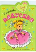 Księżniczka Różyczka Zeszyt 3