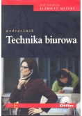 Technika biurowa+płyta CD