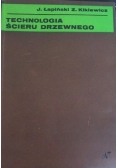 Technologia ścieru drzewnego