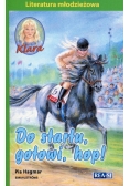 Klara Tom 4 Do startu gotowi hop