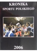 Kronika sportu polskiego 2006