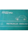 Polski fiat 126 p Instrukcja obsługi