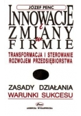 Innowacje i zmiany w firmie