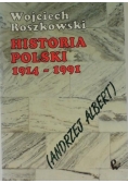 Historia Polski 1914-1991