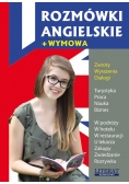 Rozmówki angielskie + wymowa