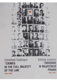 Zbrodnie w majestacie prawa 1944-1955