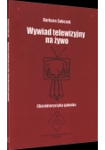 Wywiad telewizyjny na żywo