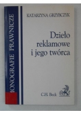 Dzieło reklamowe i jego twórca
