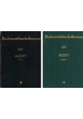 Budownictwo betonowe XIV Mosty Część 1 ,Część 2