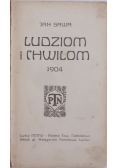 Ludziom i chwilom, 1904 r.